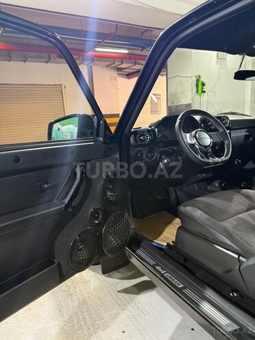 LADA (VAZ) Niva 2020, 100,000 km - 1.7 l - Bakı