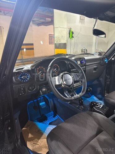 LADA (VAZ) Niva 2020, 100,000 km - 1.7 l - Bakı