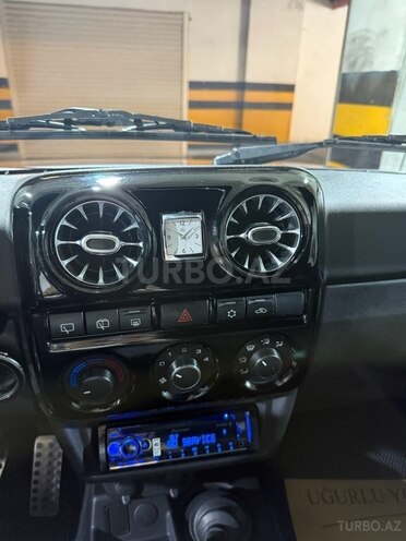 LADA (VAZ) Niva 2020, 100,000 km - 1.7 l - Bakı