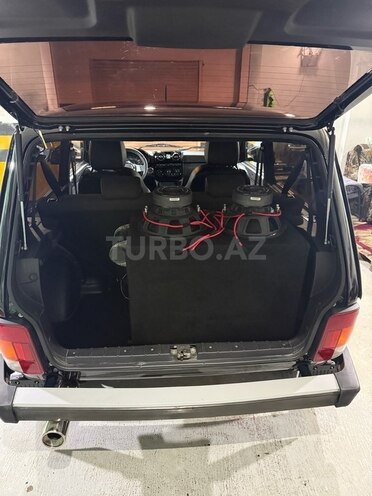 LADA (VAZ) Niva 2020, 100,000 km - 1.7 l - Bakı