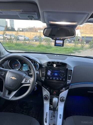 Chevrolet Cruze 2015, 185,000 km - 1.4 l - Bakı