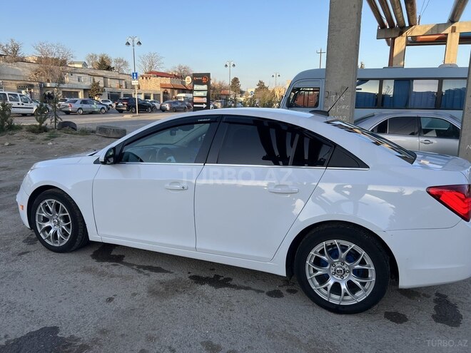 Chevrolet Cruze 2015, 185,000 km - 1.4 l - Bakı