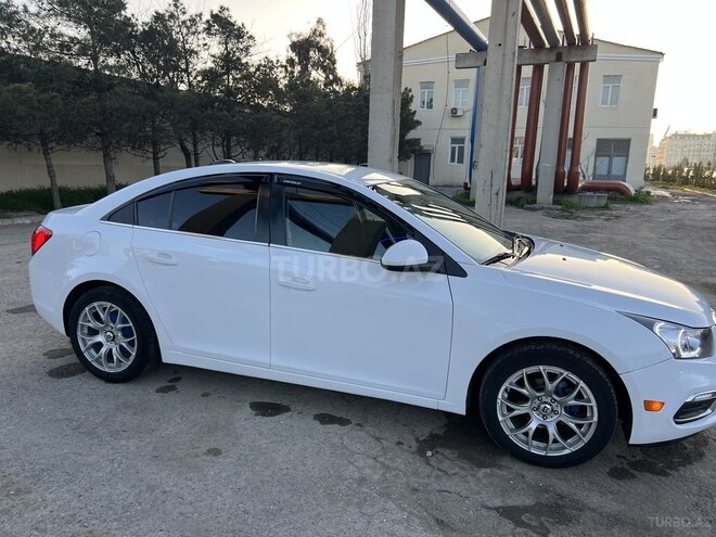 Chevrolet Cruze 2015, 185,000 km - 1.4 l - Bakı