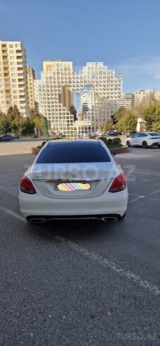 Mercedes C 300 2015, 153,000 km - 2.0 l - Bakı