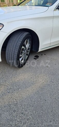 Mercedes C 300 2015, 153,000 km - 2.0 l - Bakı