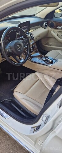 Mercedes C 300 2015, 153,000 km - 2.0 l - Bakı