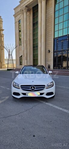 Mercedes C 300 2015, 153,000 km - 2.0 l - Bakı