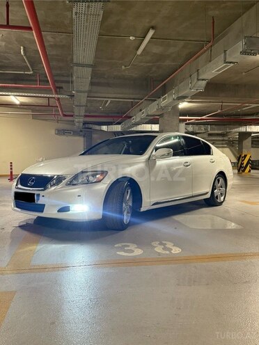 Lexus GS 300 2008, 270,000 km - 3.0 l - Bakı