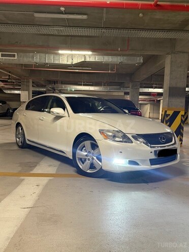 Lexus GS 300 2008, 270,000 km - 3.0 l - Bakı
