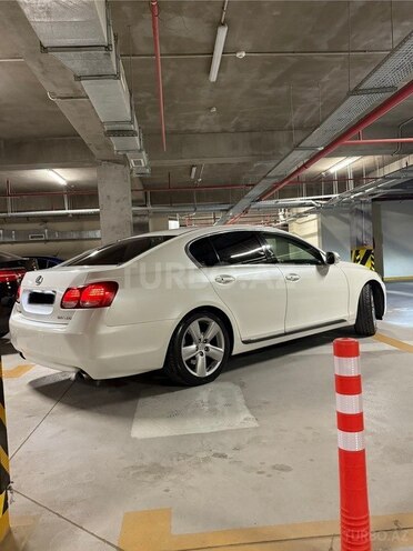 Lexus GS 300 2008, 270,000 km - 3.0 l - Bakı