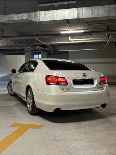 Lexus GS 300 2008, 270,000 km - 3.0 l - Bakı