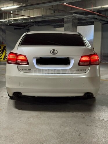 Lexus GS 300 2008, 270,000 km - 3.0 l - Bakı