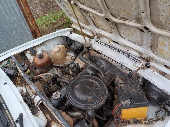 LADA (VAZ) 2107 1995, 47,777 km - 1.6 л - Astara