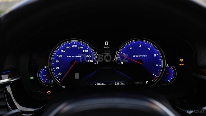 BMW 530 2016, 77,000 km - 2.0 l - Bakı