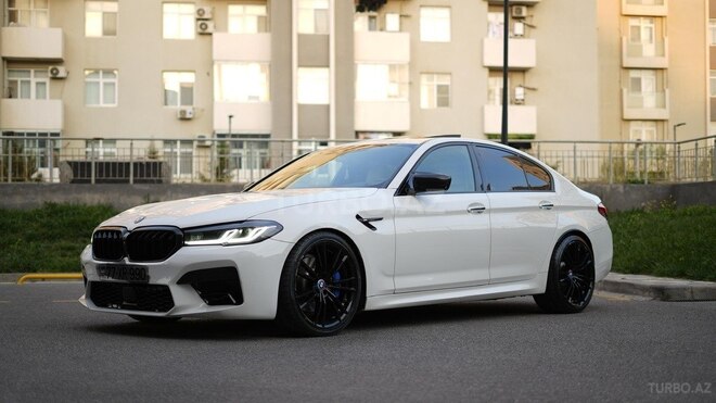 BMW 530 2016, 77,000 km - 2.0 l - Bakı