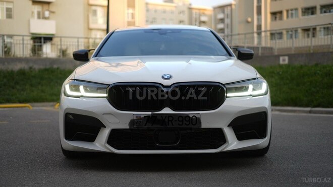 BMW 530 2016, 77,000 km - 2.0 l - Bakı