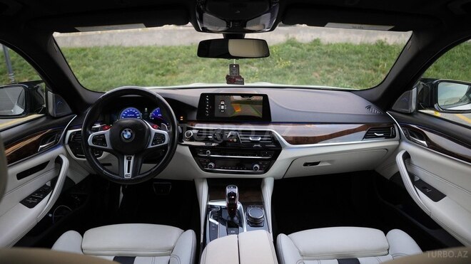 BMW 530 2016, 77,000 km - 2.0 l - Bakı