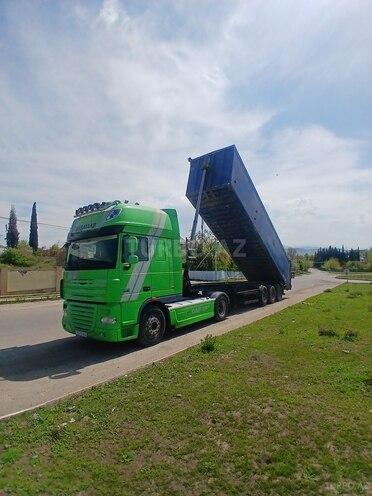 DAF 105 XF 2013, 1,162,362 km - 12.0 l - Tovuz