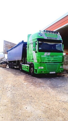 DAF 105 XF 2013, 1,162,362 km - 12.0 l - Tovuz