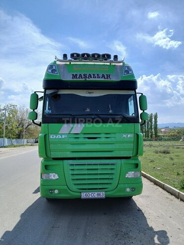 DAF 105 XF 2013, 1,162,362 km - 12.0 l - Tovuz