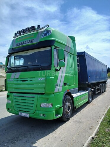 DAF 105 XF 2013, 1,162,362 km - 12.0 l - Tovuz