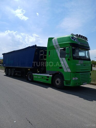 DAF 105 XF 2013, 1,162,362 km - 12.0 l - Tovuz