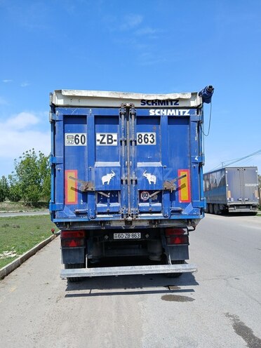 DAF 105 XF 2013, 1,162,362 km - 12.0 l - Tovuz