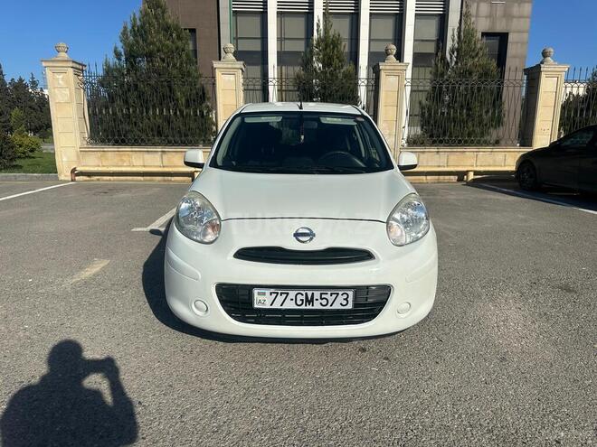 Nissan Micra 2012, 35,000 km - 1.2 l - Şirvan
