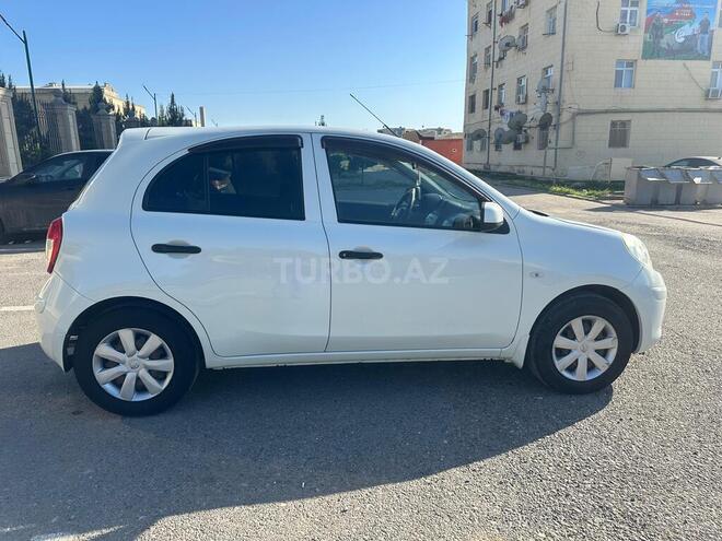 Nissan Micra 2012, 35,000 km - 1.2 l - Şirvan