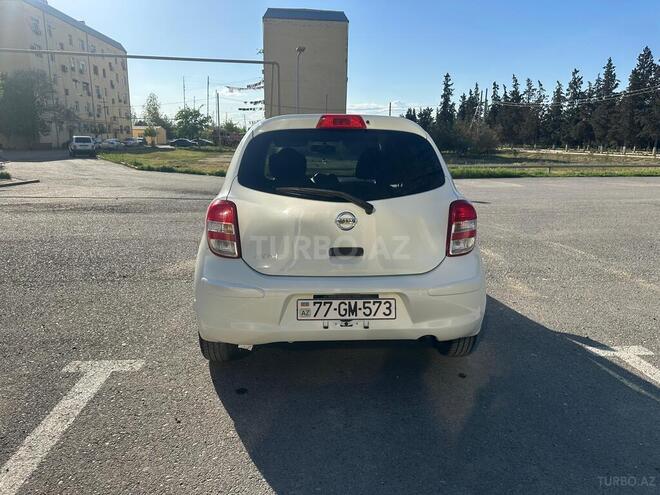 Nissan Micra 2012, 35,000 km - 1.2 l - Şirvan