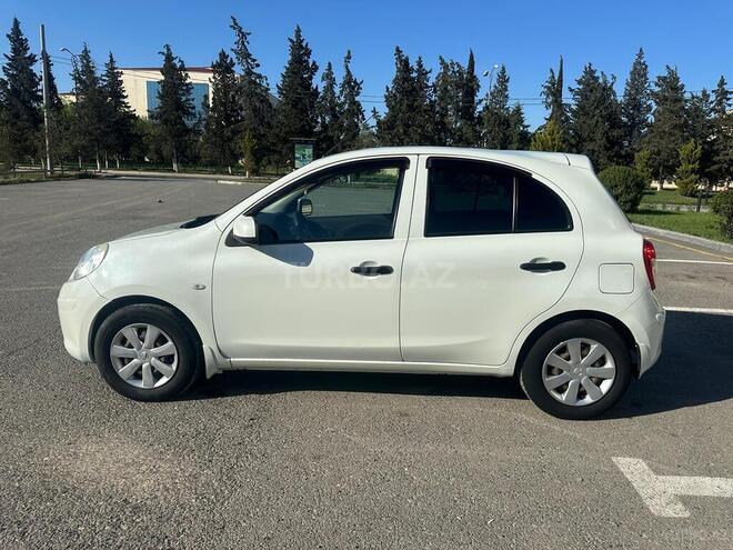 Nissan Micra 2012, 35,000 km - 1.2 l - Şirvan