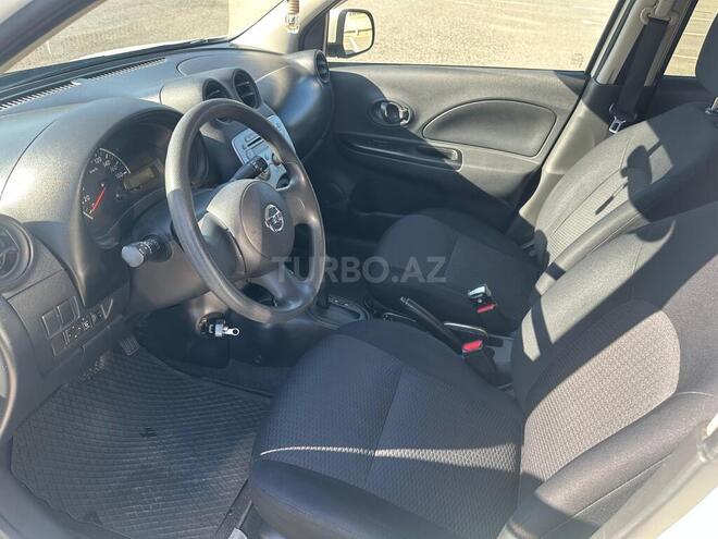 Nissan Micra 2012, 35,000 km - 1.2 l - Şirvan