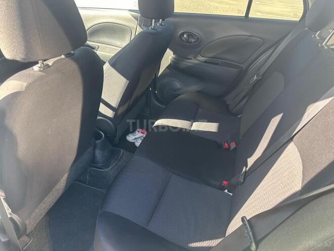 Nissan Micra 2012, 35,000 km - 1.2 l - Şirvan