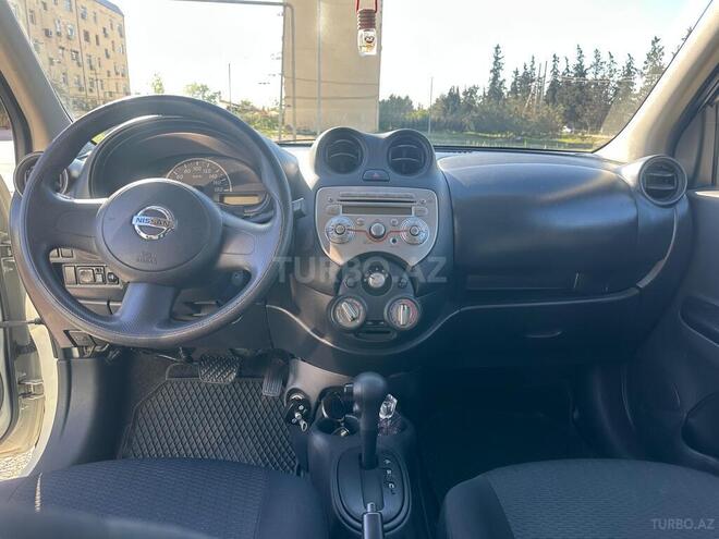 Nissan Micra 2012, 35,000 km - 1.2 l - Şirvan