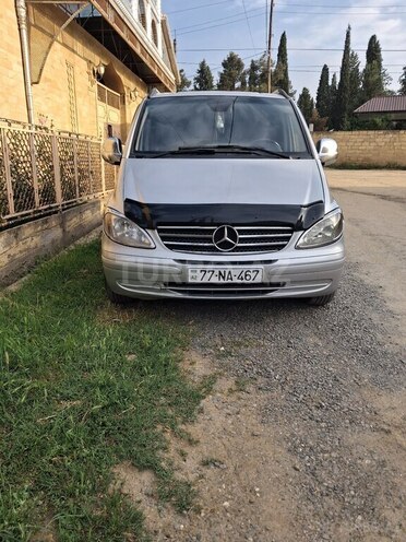 Mercedes Vito 2008, 400,999 km - 2.2 l - Şəmkir