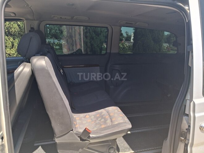 Mercedes Vito 2008, 400,999 km - 2.2 l - Şəmkir