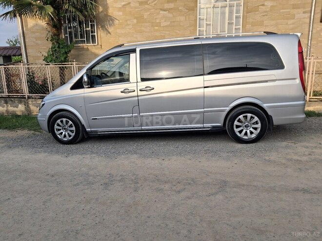 Mercedes Vito 2008, 400,999 km - 2.2 l - Şəmkir