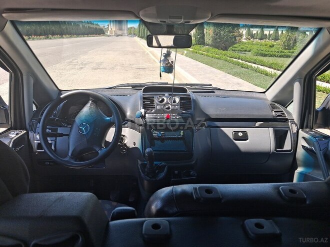 Mercedes Vito 2008, 400,999 km - 2.2 l - Şəmkir