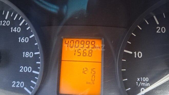 Mercedes Vito 2008, 400,999 km - 2.2 l - Şəmkir