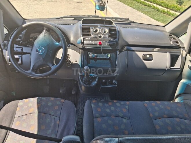 Mercedes Vito 2008, 400,999 km - 2.2 l - Şəmkir