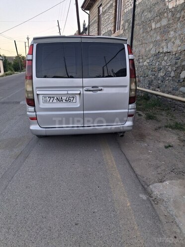 Mercedes Vito 2008, 400,999 km - 2.2 l - Şəmkir