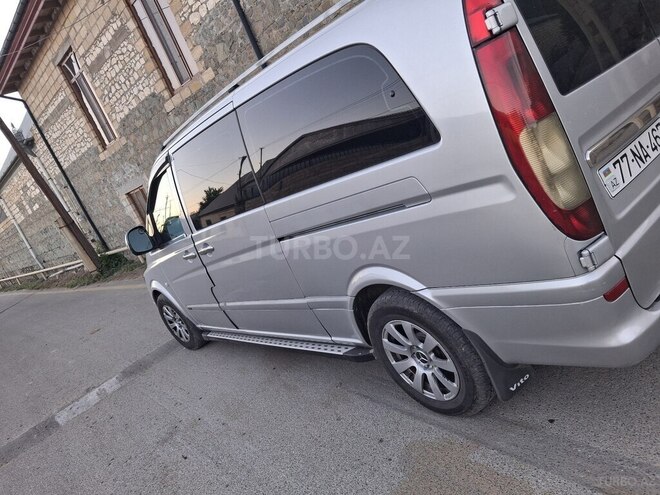 Mercedes Vito 2008, 400,999 km - 2.2 l - Şəmkir