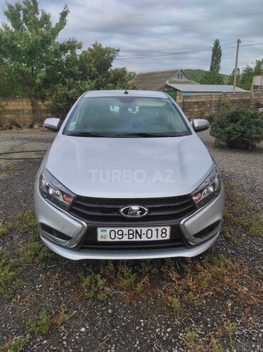 LADA (VAZ) Vesta 2016, 135,000 km - 1.6 л - Oğuz