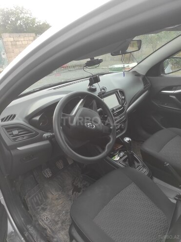 LADA (VAZ) Vesta 2016, 135,000 km - 1.6 л - Oğuz