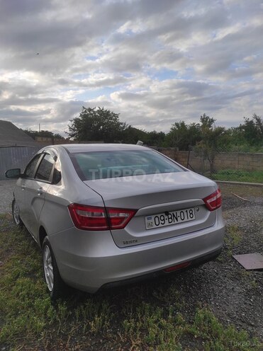 LADA (VAZ) Vesta 2016, 135,000 km - 1.6 л - Oğuz