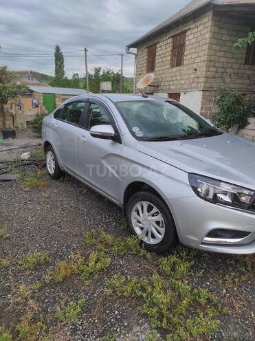 LADA (VAZ) Vesta 2016, 135,000 km - 1.6 л - Oğuz