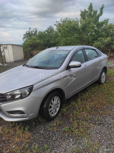 LADA (VAZ) Vesta 2016, 135,000 km - 1.6 л - Oğuz
