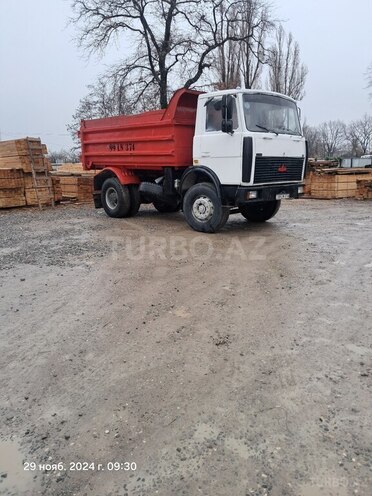 MAZ  2007, 65,980 km - 11.0 л - Qusar
