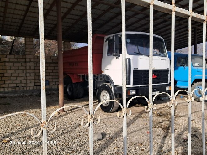 MAZ  2007, 65,980 km - 11.0 л - Qusar
