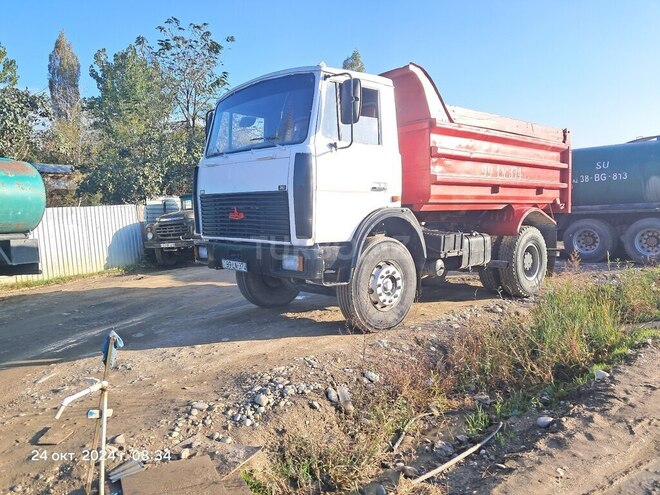 MAZ  2007, 65,980 km - 11.0 л - Qusar